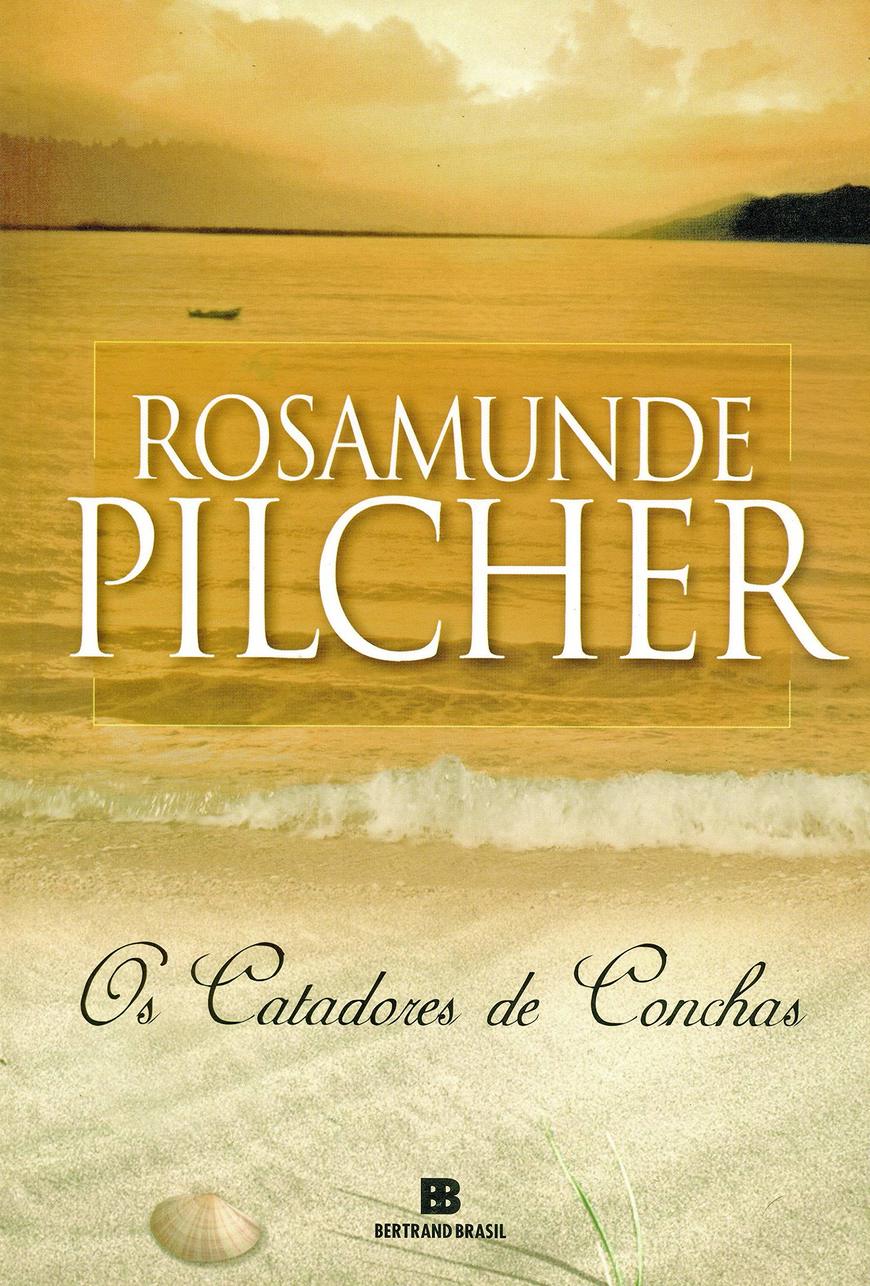 Book Os Catadores de Conchas