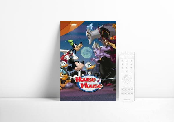 Serie House of Mouse