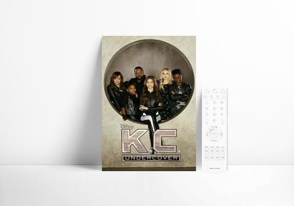 Serie K.C. Agente especial