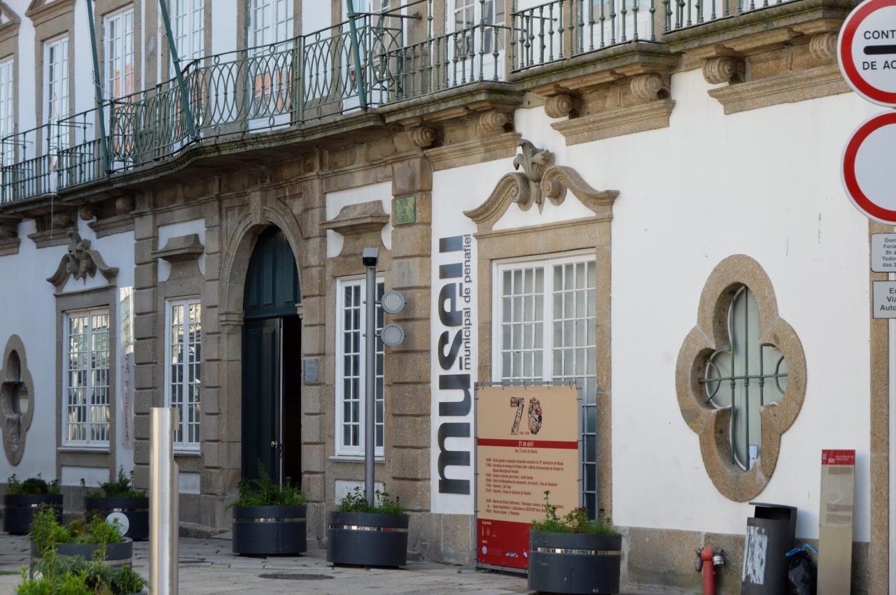 Place Museu Municipal de Penafiel