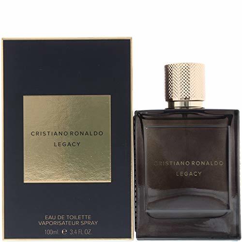 Beauty Cristiano Ronaldo Cristiano Ronaldo Legacy Edt 100Ml