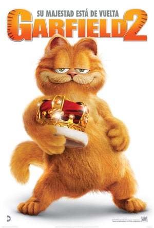 Película Garfield 2