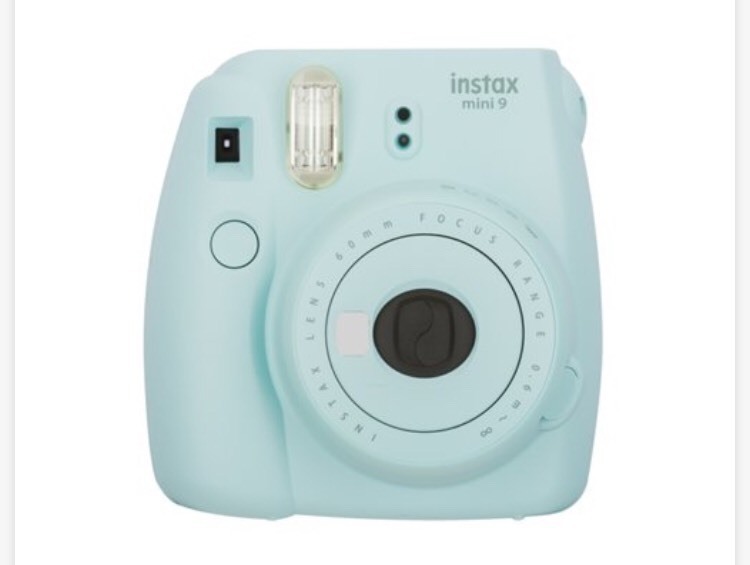 Moda Máquina fotográfica instantânea Fujifilm - instax mini 9