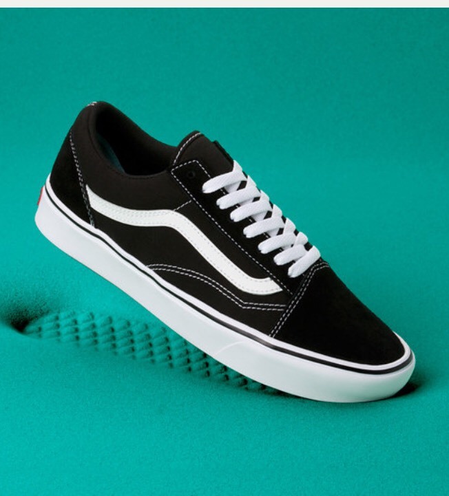 Moda Vans old school