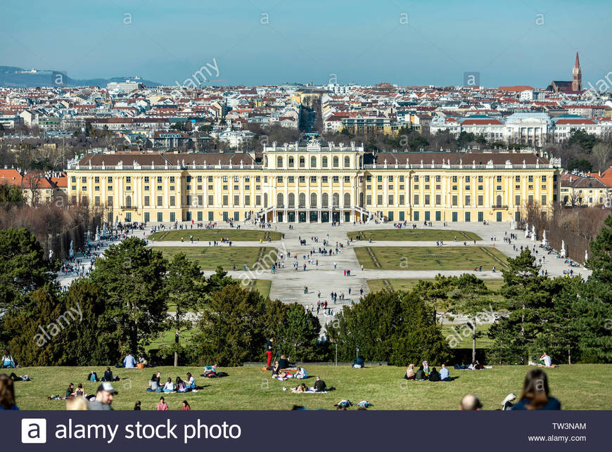 Place Vienna