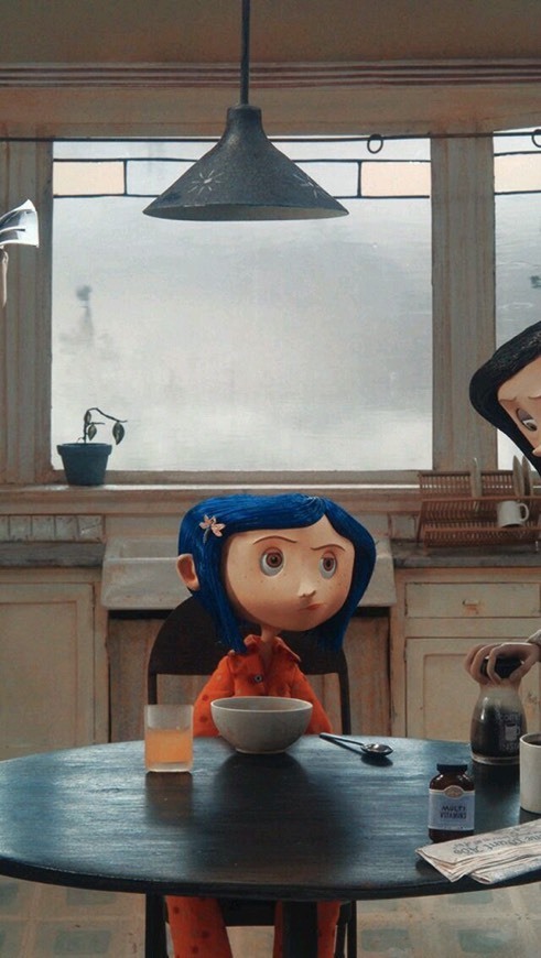 Fashion Coraline 