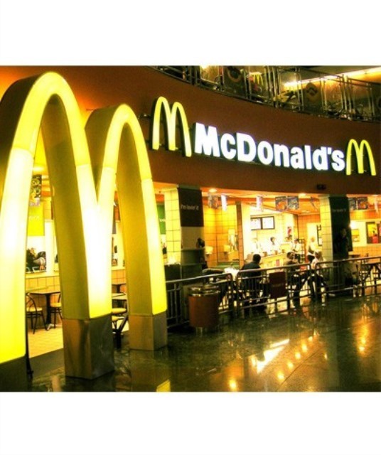 Restaurants McDonald's