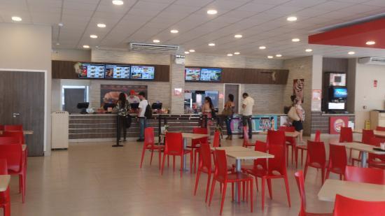 Restaurants Burger King