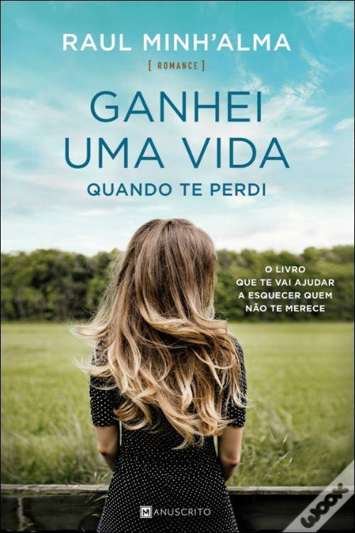 Book Ganhei uma Vida Quando Te Perdi