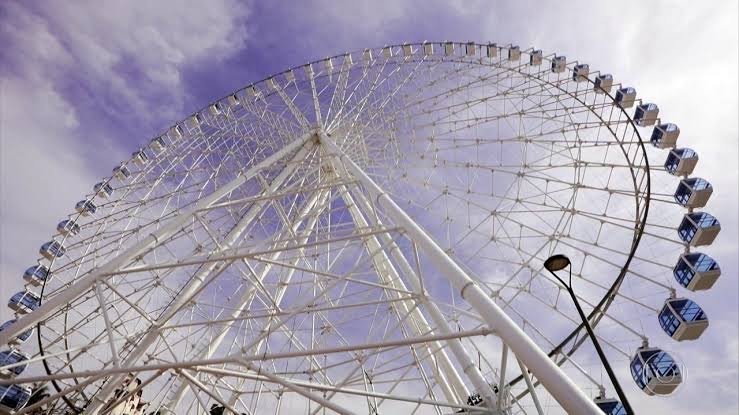 Places Roda Gigante do Porto