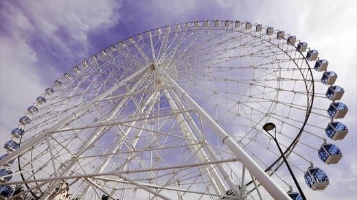 Roda Gigante do Porto