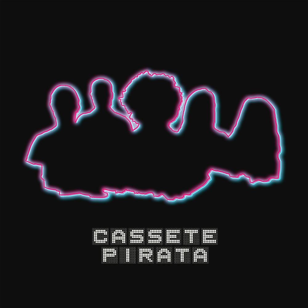 Music A montra - Cassete Pirata (2019)