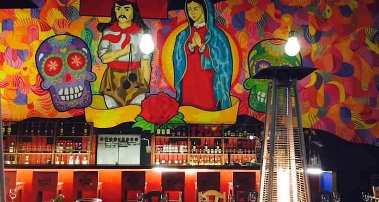 Restaurantes El Bulo Social Club by Chakall