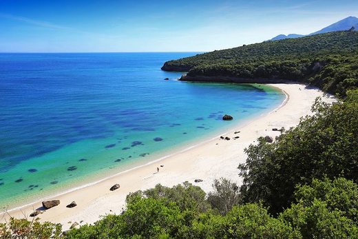 Praia dos Galapinhos