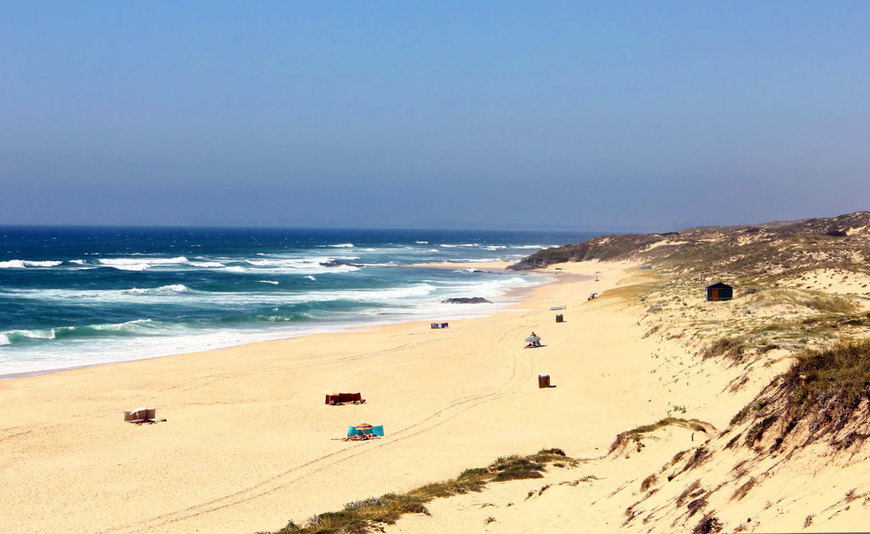 Place Praia do Malhão