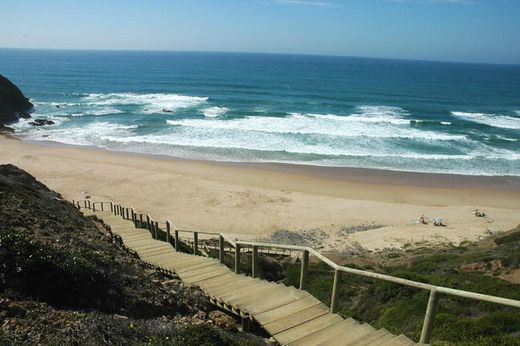 Praia de Vale dos Homens