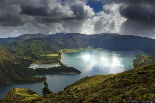 Lagoa do Fogo