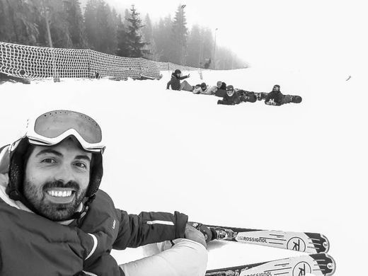 Ski resort Kotelnica Białczańska