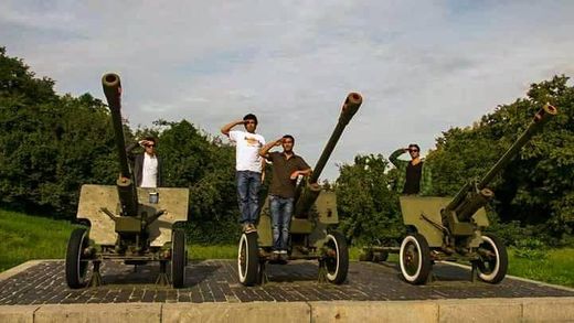 The Ukrainian State Museum of the Great Patriotic War