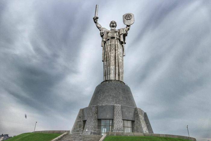 Lugar The Ukrainian State Museum of the Great Patriotic War