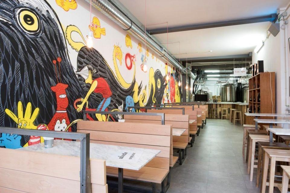 Restaurants Dois Corvos Cervejeira