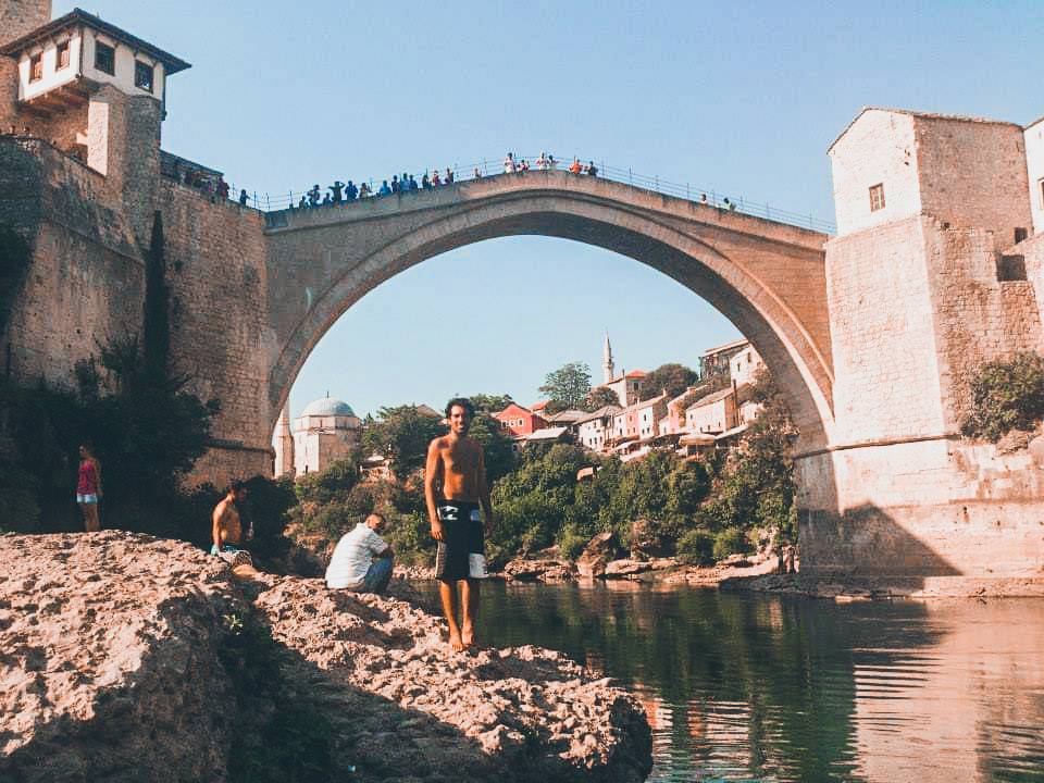 Lugar Mostar