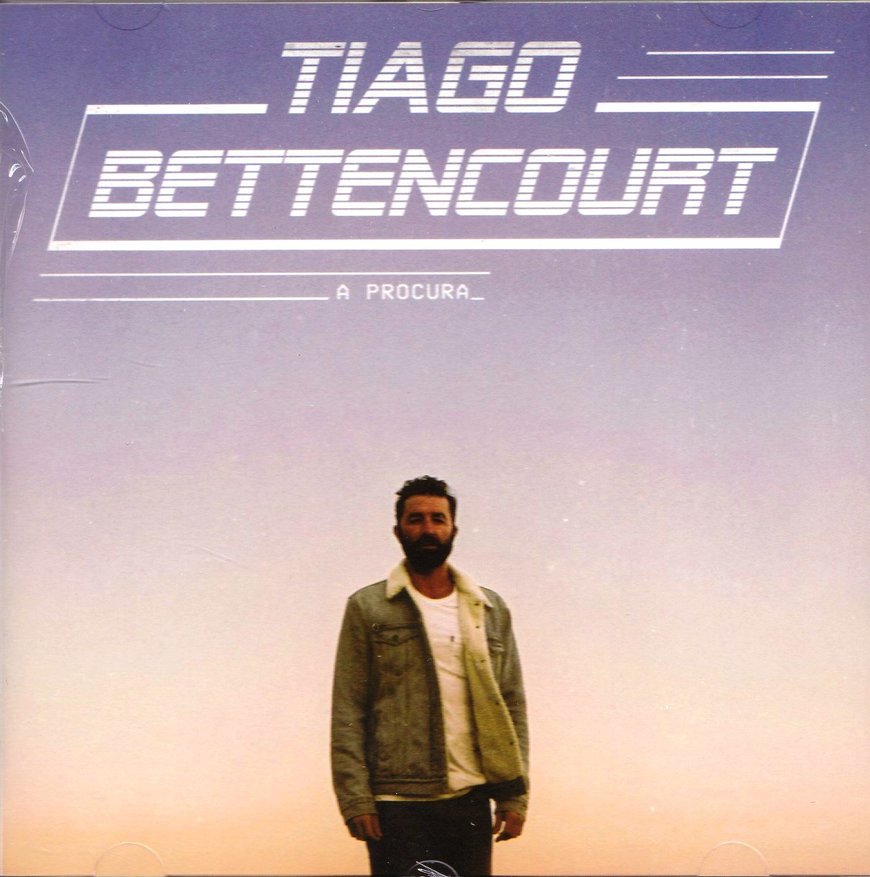 Music A Procura - Tiago Bettencourt (2017)