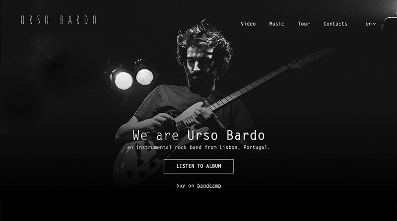 Music Urso Bardo