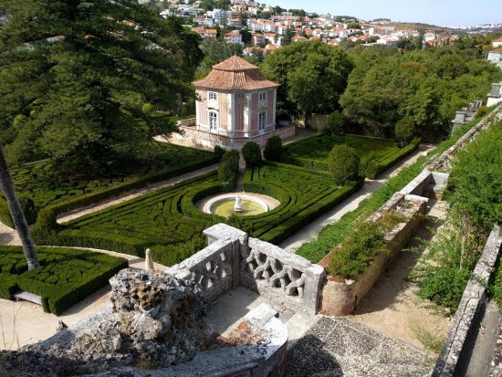 Lugar Quinta Real de Caxias