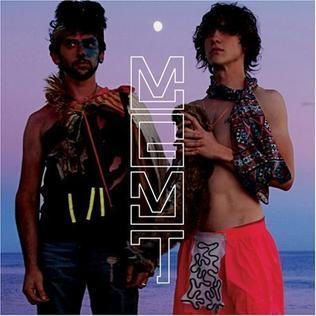 Oracular spectacular - MGMT