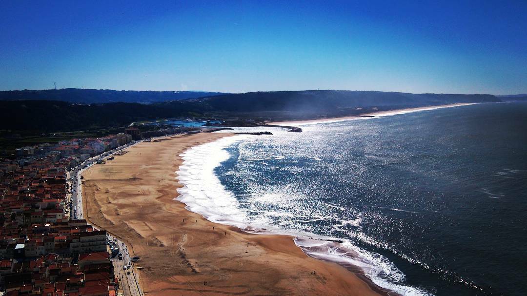 Lugar Miradouro da Nazaré