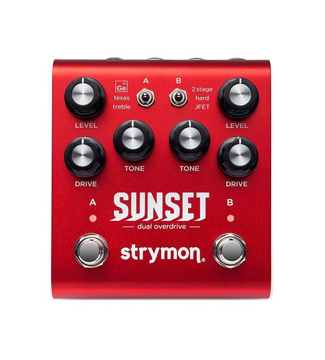 Strymon Sunset