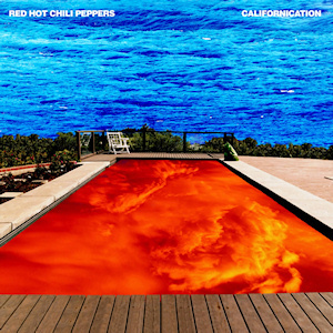 Music Californication - Red Hot Chili peppers 