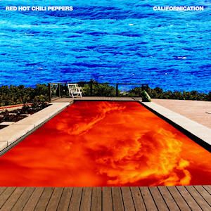 Californication - Red Hot Chili peppers 