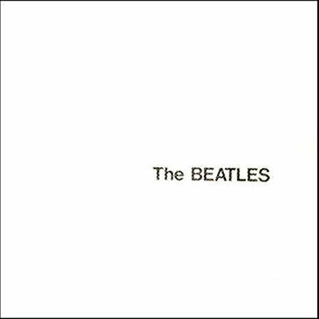 Music The Beatles, ‘The White Album’1968

