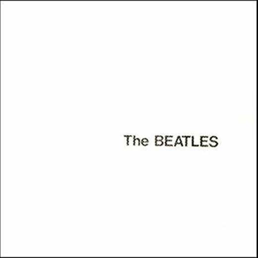 The Beatles, ‘The White Album’1968

