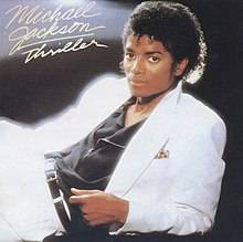 Canción Michael Jackson, ‘Thriller’
1982

