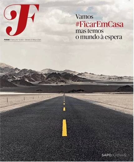 Revista Fugas - Público 