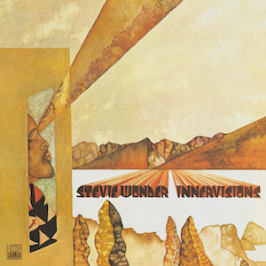 Canción Innervisions - Stevie Wonder (1973)