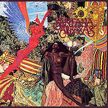 Canciones Abraxas - Santana (1970) 