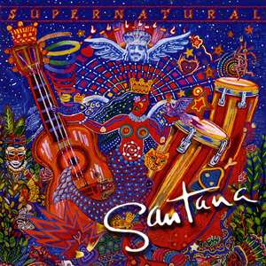 Canción Supernatural - Santana (1999)