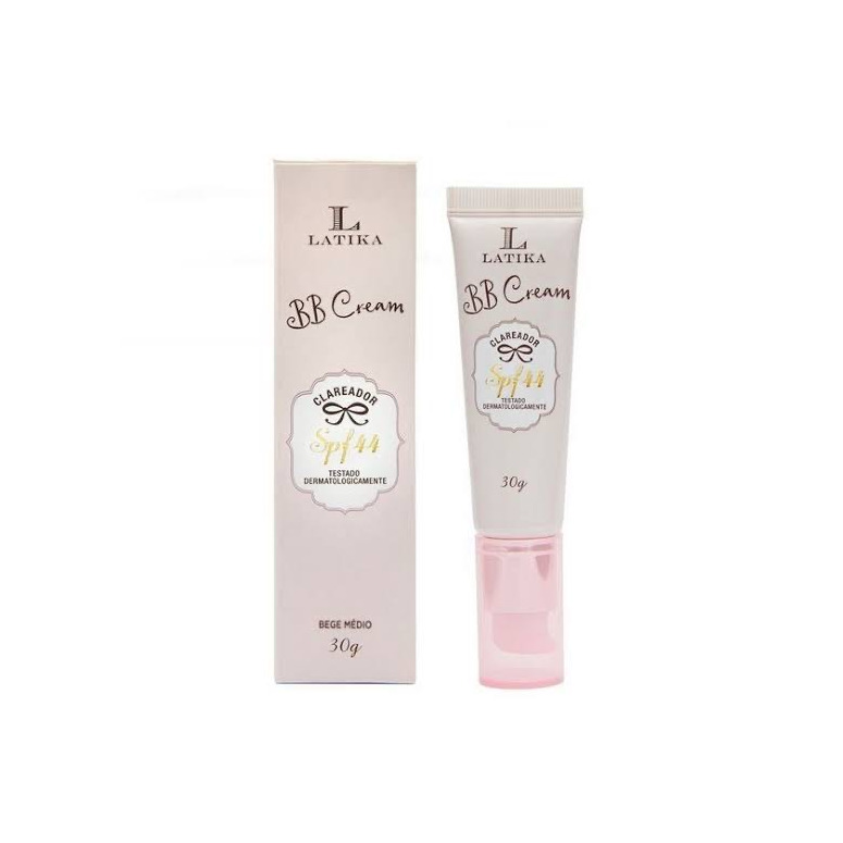 Productos Bb cream latika 