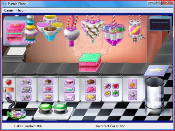 Aplicaciones Purble place 