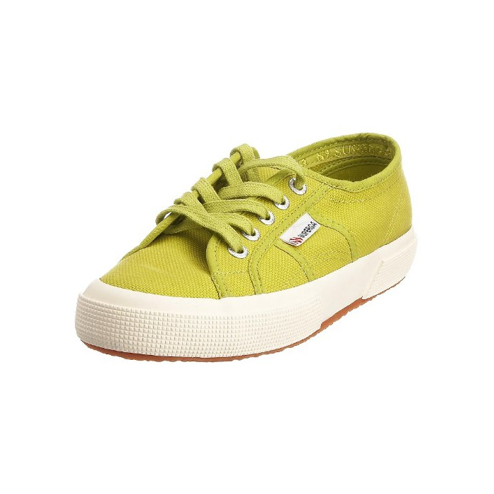 Moda Superga 2750 COTU Classic, Zapatillas Unisex, Verde