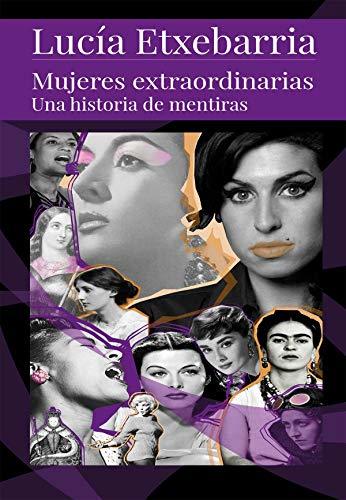 Libro Mujeres Extraordinarias