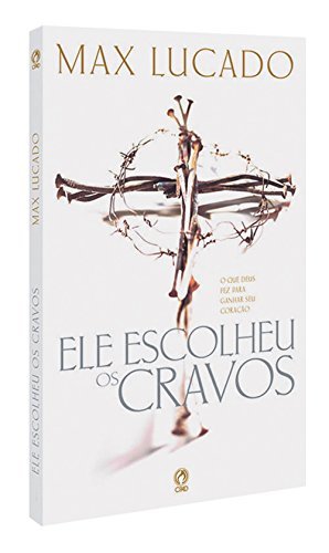 Book Ele Escolheu os Cravos