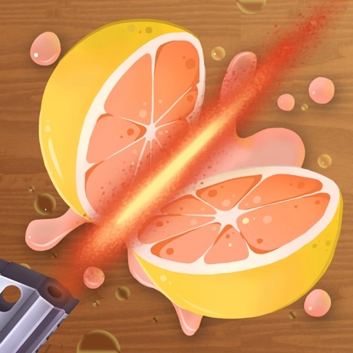 App Fruit Master-Gun Shooting Game