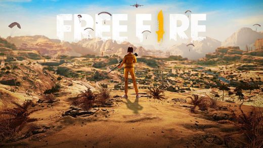 Garena Free Fire: Kalahari