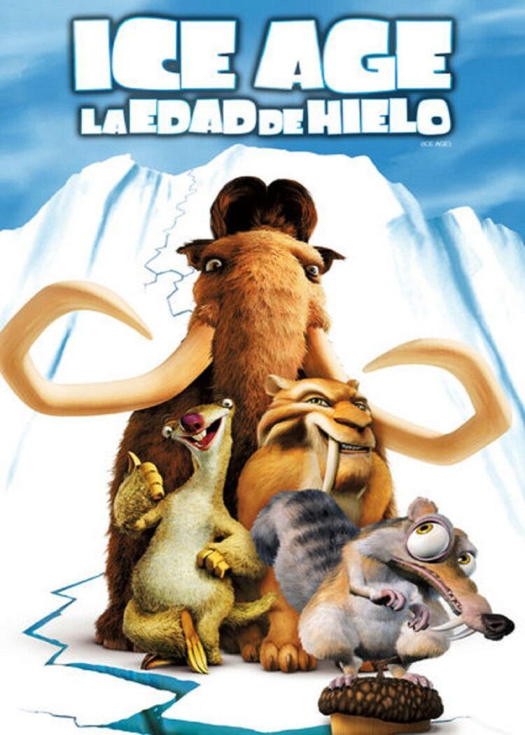 Movie Ice Age: La edad de hielo