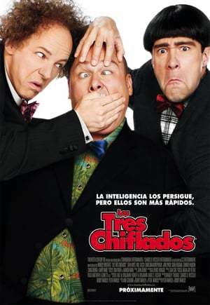 Película Los tres chiflados